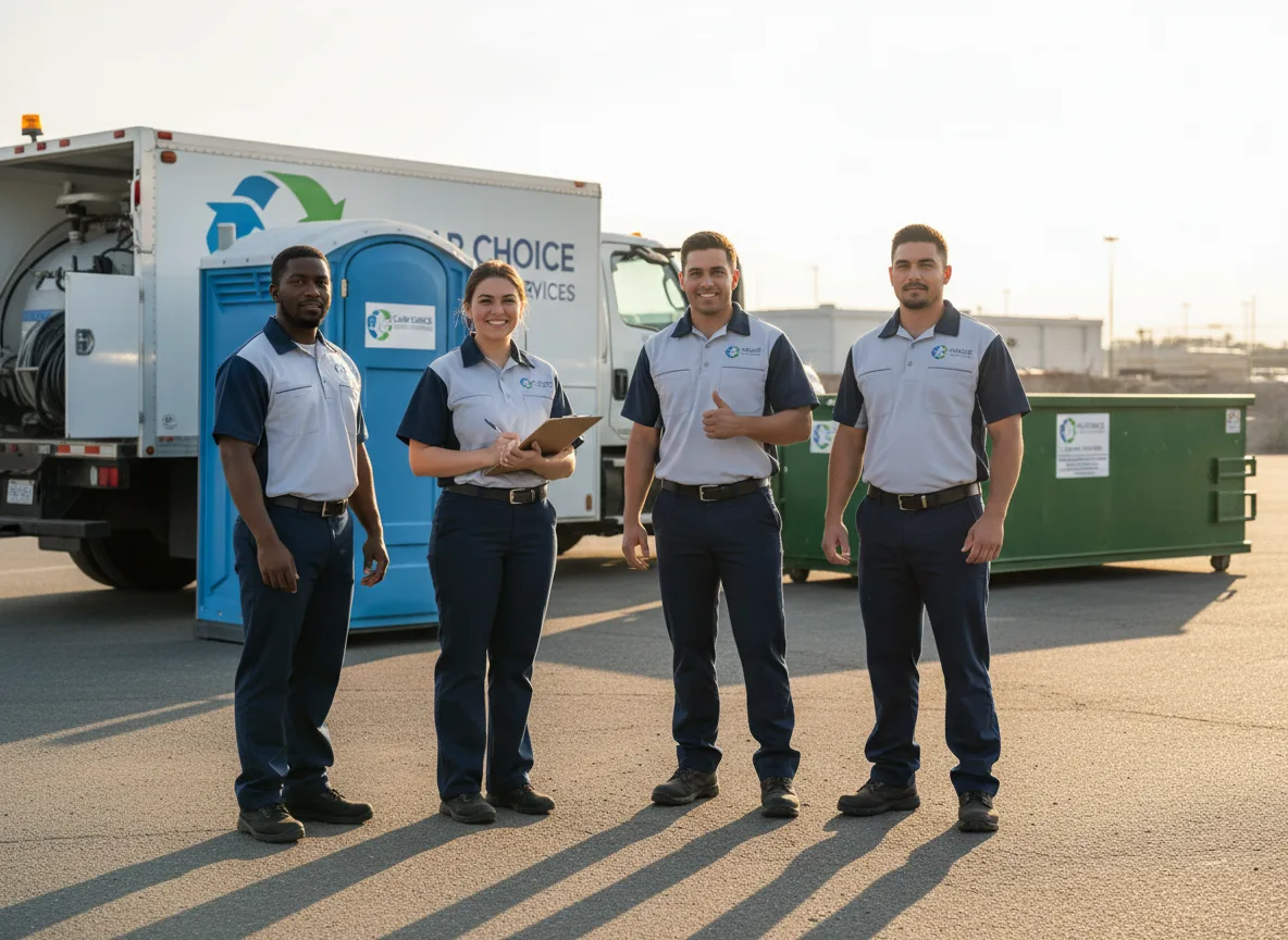 Porta Potty Rental company in Delmont, PA